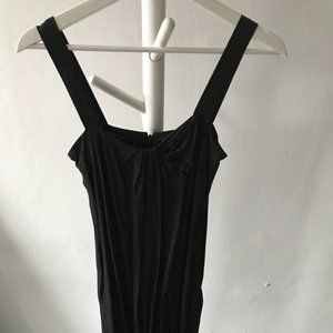 Vince Dress w/ Drapey Detail